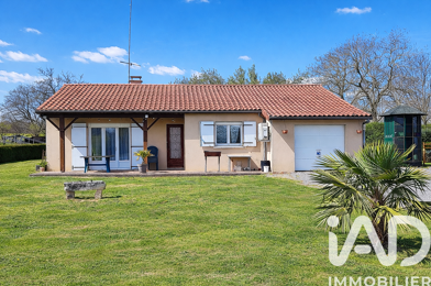 Maison 3 pièces 50000 €