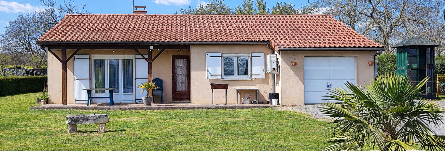 Maison 3 Pièces 81 m² à vendre à Valdivienne (86300)