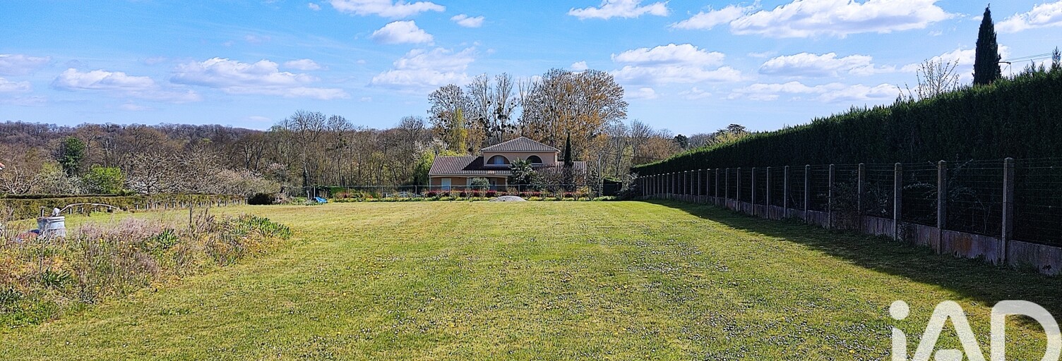 Terrain  3371 m² à vendre à Valdivienne (86300)