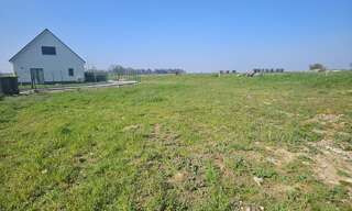 Terrain  800 m² à vendre à Fontaine-le-Bourg (76690)