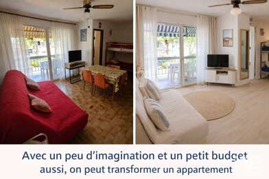 Appartement 2 pièces 130000 €