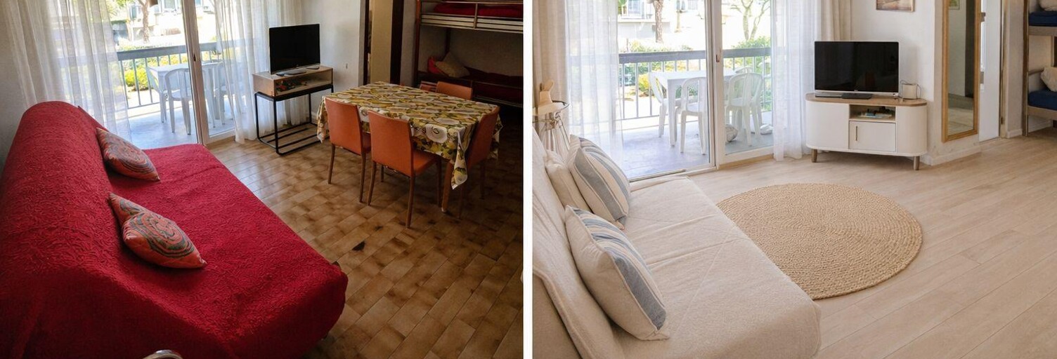 Appartement 2 Pièces 30 m² à vendre à Le Grau-du-Roi (30240)