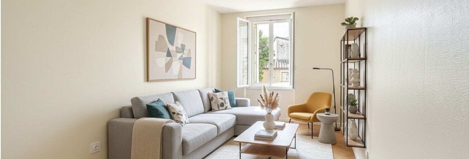 Appartement 2 Pièces 41 m² à vendre à Toulouse (31000)