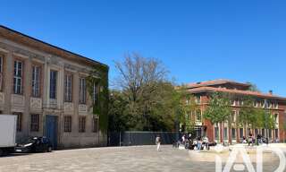 Appartement 2 Pièces 41 m² à vendre à Toulouse (31000)