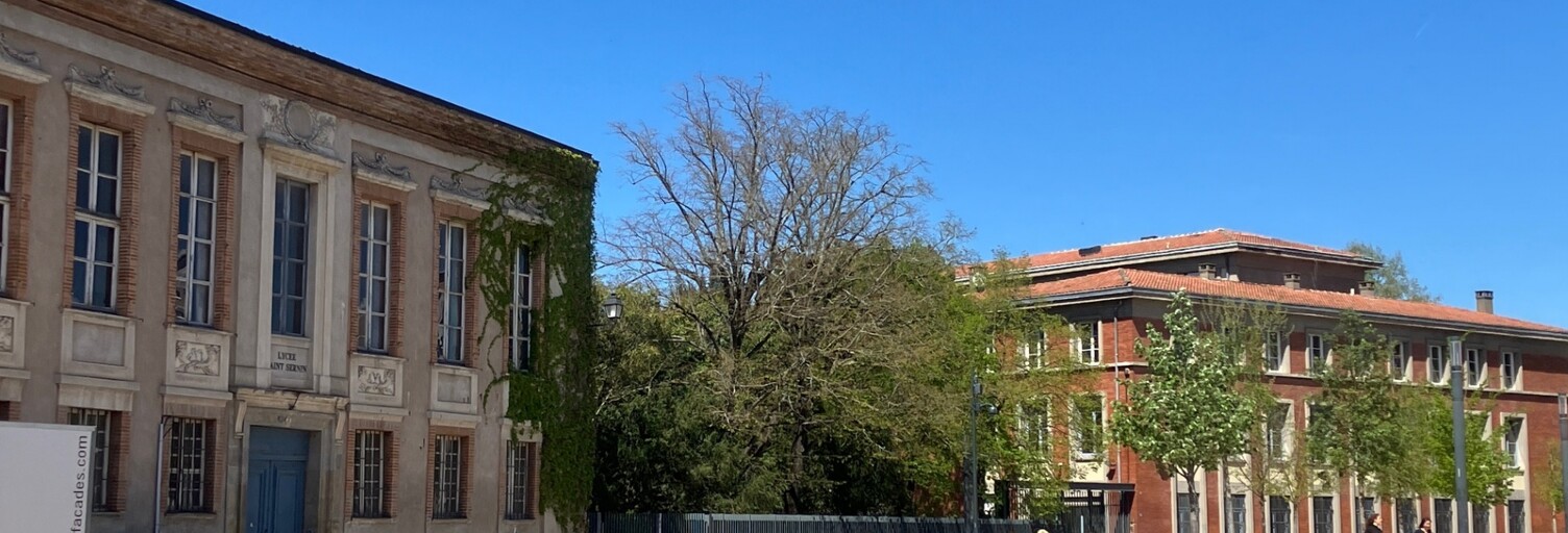 Appartement 2 Pièces 41 m² à vendre à Toulouse (31000)