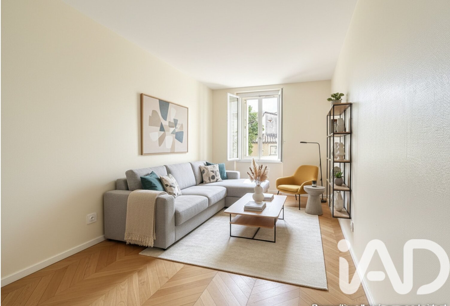Vente Appartement 2 pièces — photo 1