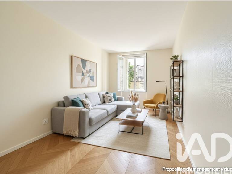 Vente Appartement 2 pièces — photo 1