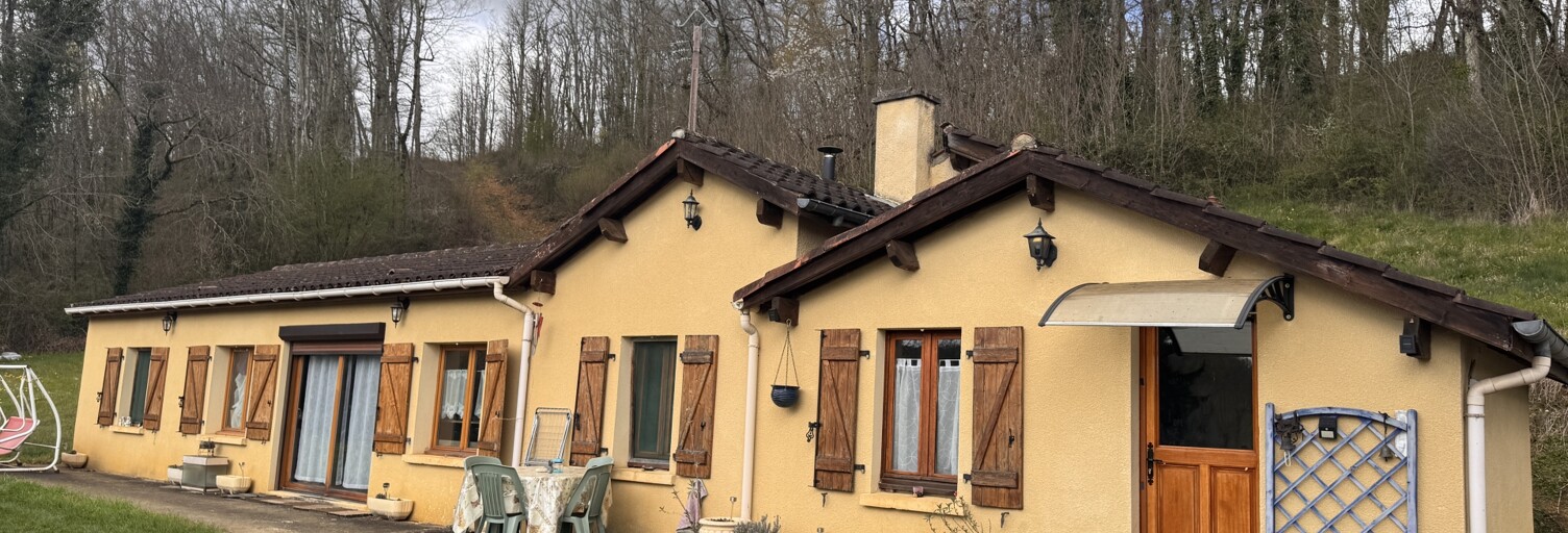 Maison 4 Pièces 107 m² à vendre à Salviac (46340)