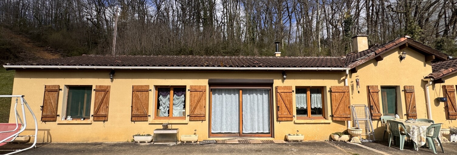 Maison 4 Pièces 107 m² à vendre à Salviac (46340)