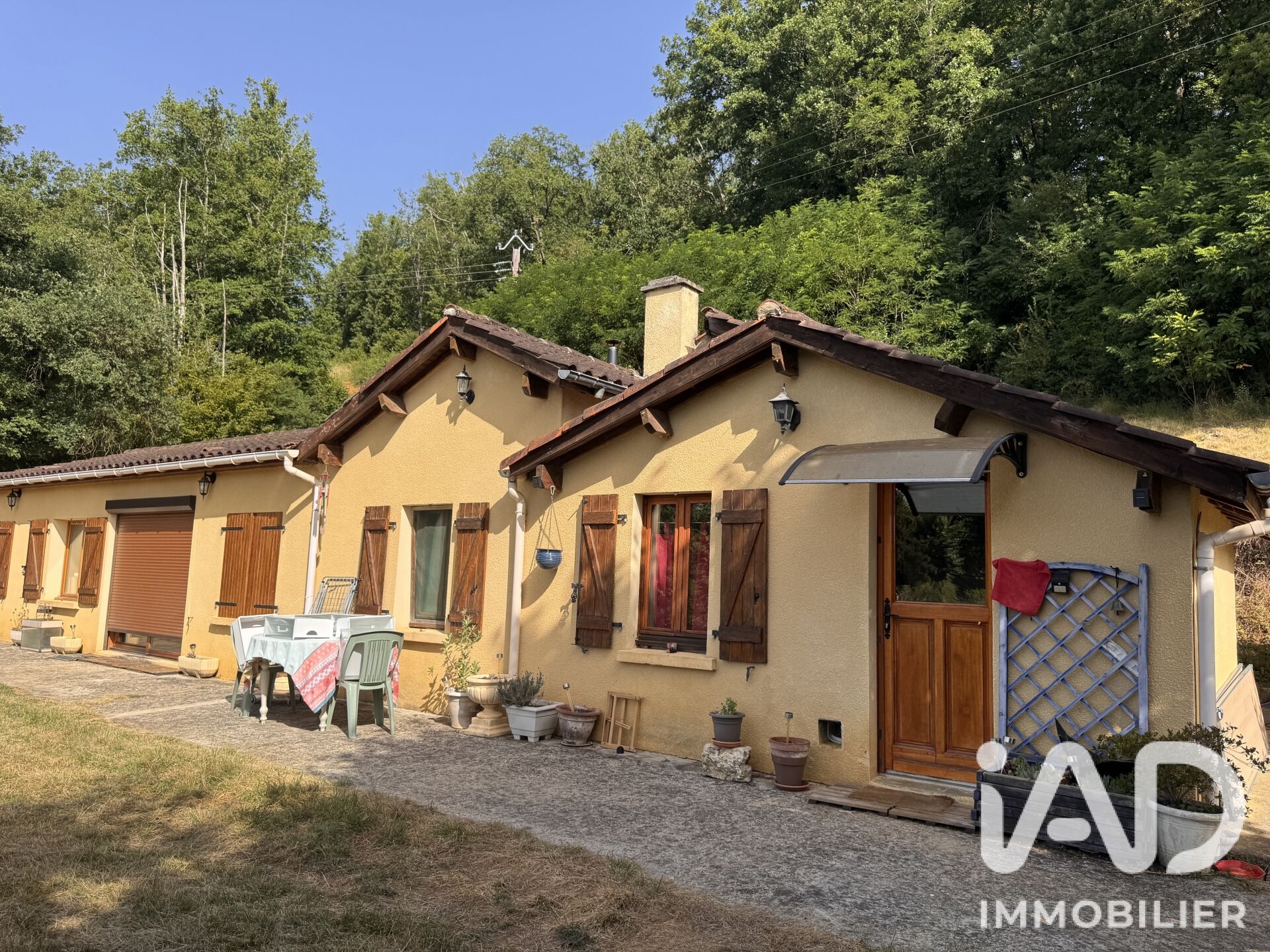 Agence immobilière de I@D FRANCE