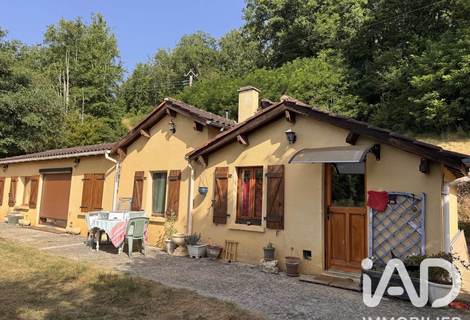 Vente Maison/villa 4 pièces — photo 1