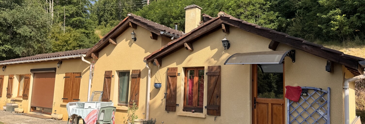 Maison 4 Pièces 107 m² à vendre à Salviac (46340)