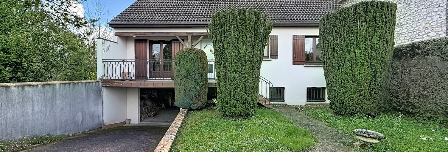 Maison 4 Pièces 105 m² à vendre à Bray-sur-Seine (77480)