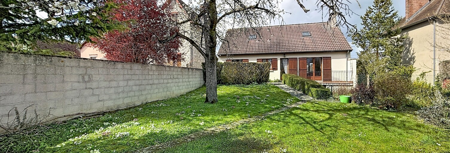 Maison 4 Pièces 105 m² à vendre à Bray-sur-Seine (77480)