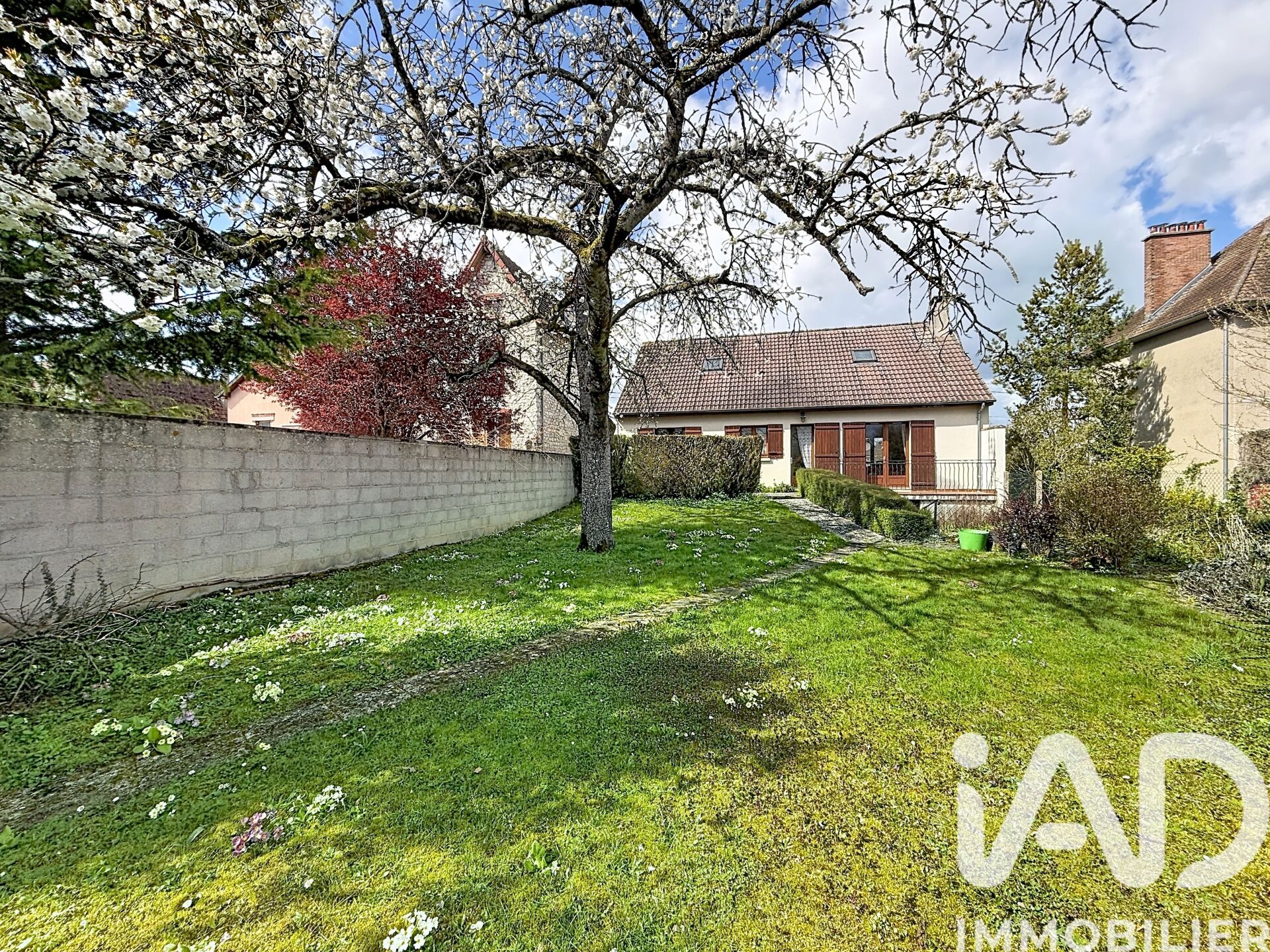 Maison à vendre, 4 pièces, 105 m², Bray-sur-Seine