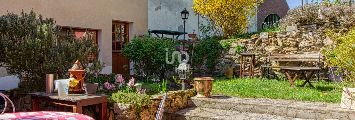 Maison 6 Pièces 135 m² à vendre à Montlignon (95680)