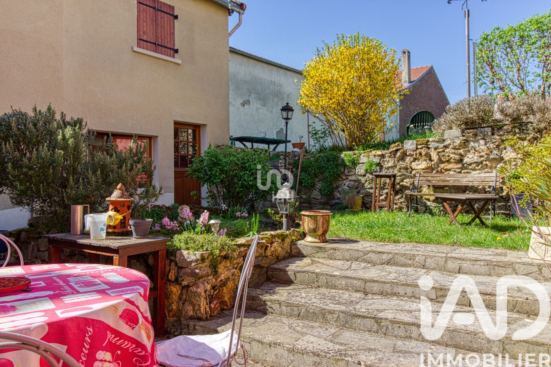 Maison à vendre, 6 pièces, 135 m², Montlignon