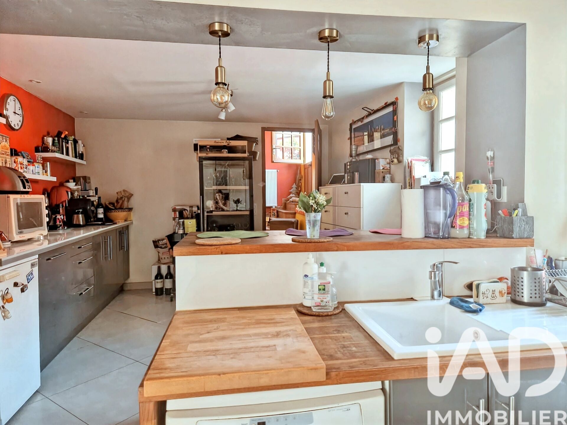 Vente Maison/villa 6 pièces - Photo 4