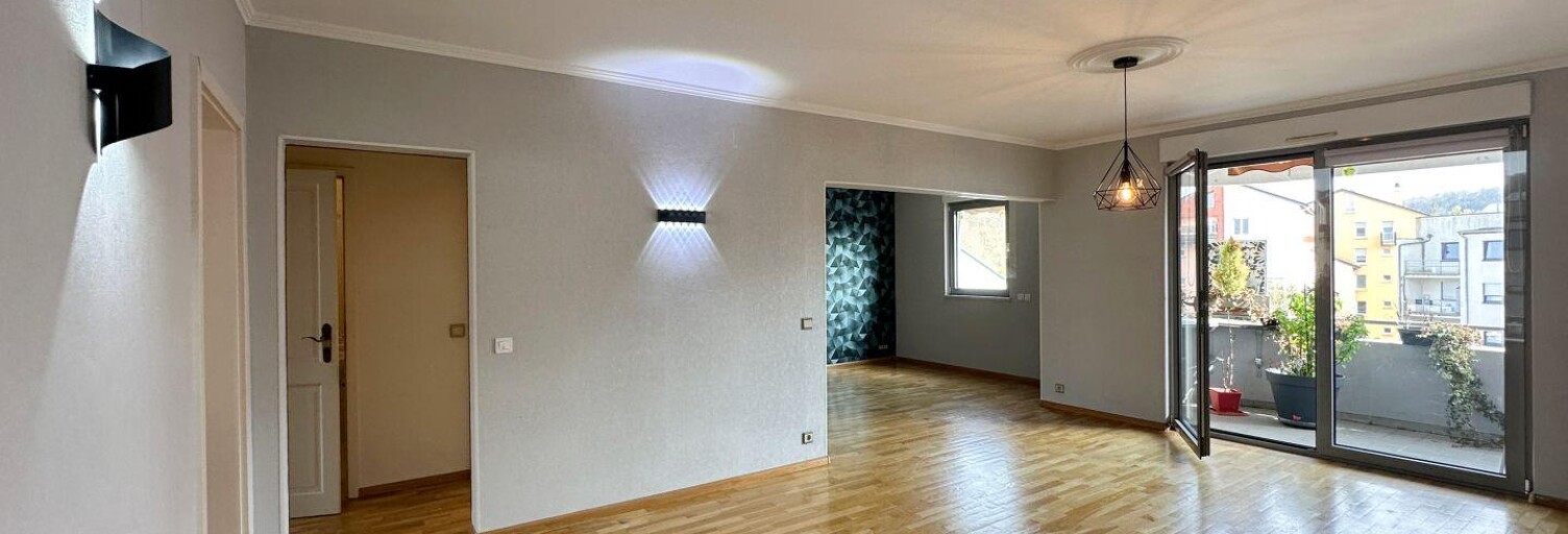 Appartement 4 Pièces 123 m² à vendre à Forbach (57600)