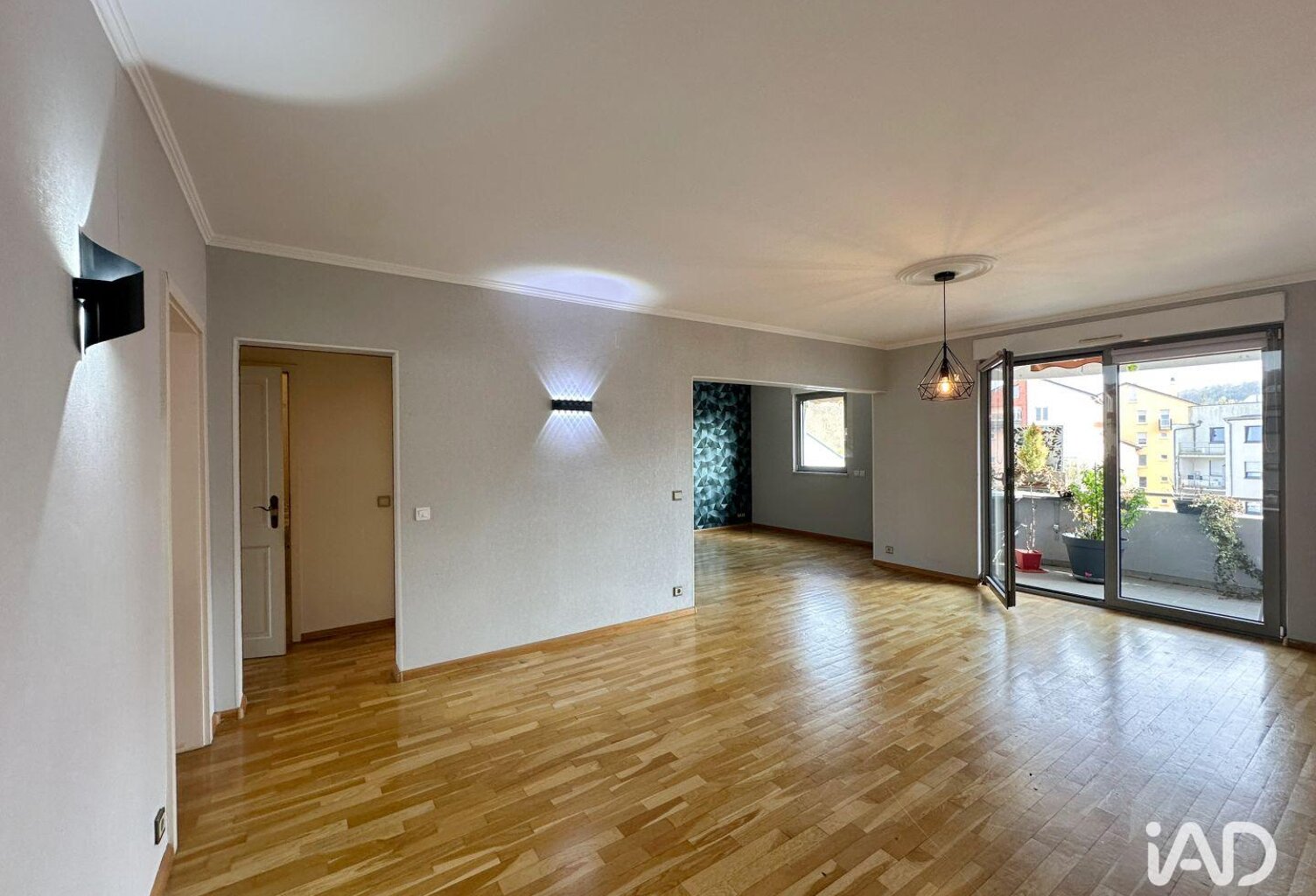 Vente Appartement 4 pièces — photo 1