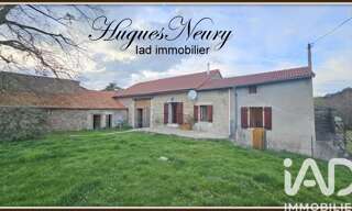 Maison 4 Pièces 72 m² à vendre à Gannat (03800)