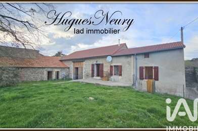 Maison 4 pièces 150000 €