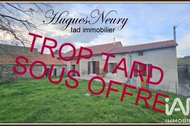 Maison 4 pièces 150000 €