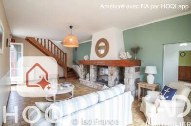 Maison 7 pièces 139000 €
