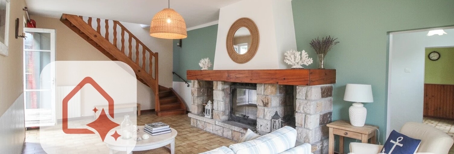 Maison 7 Pièces 170 m² à vendre à Les Salles-du-Gardon (30110)