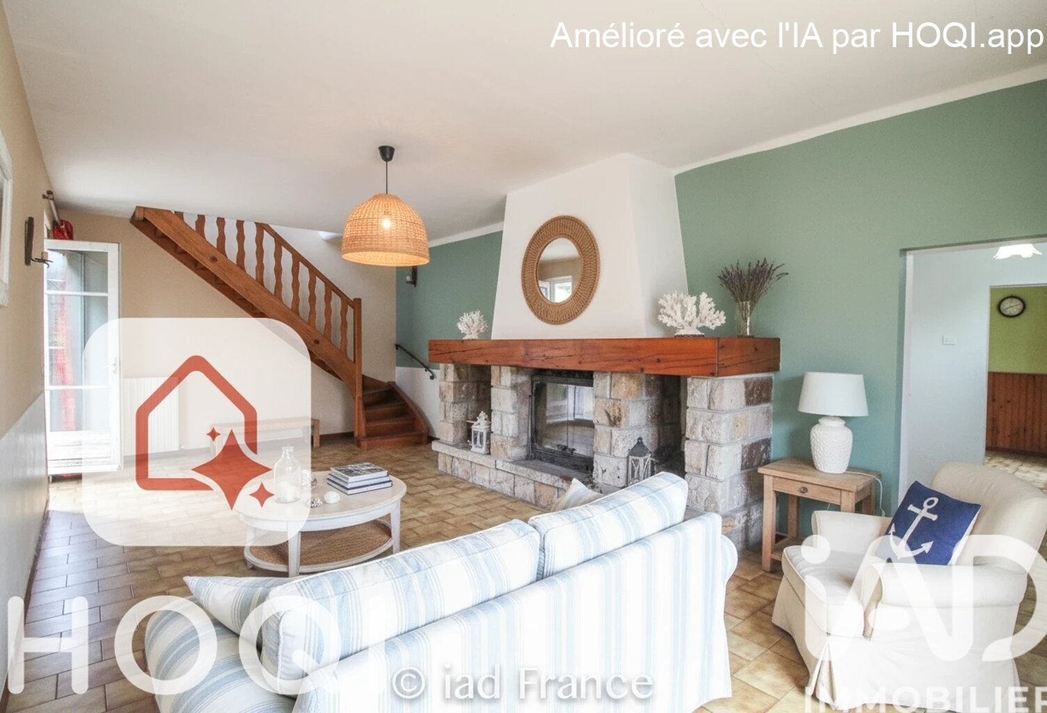 Vente Maison de village 6 pièces — photo 1