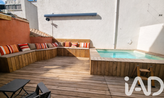 Appartement 5 Pièces 218 m² à vendre à Béziers (34500)