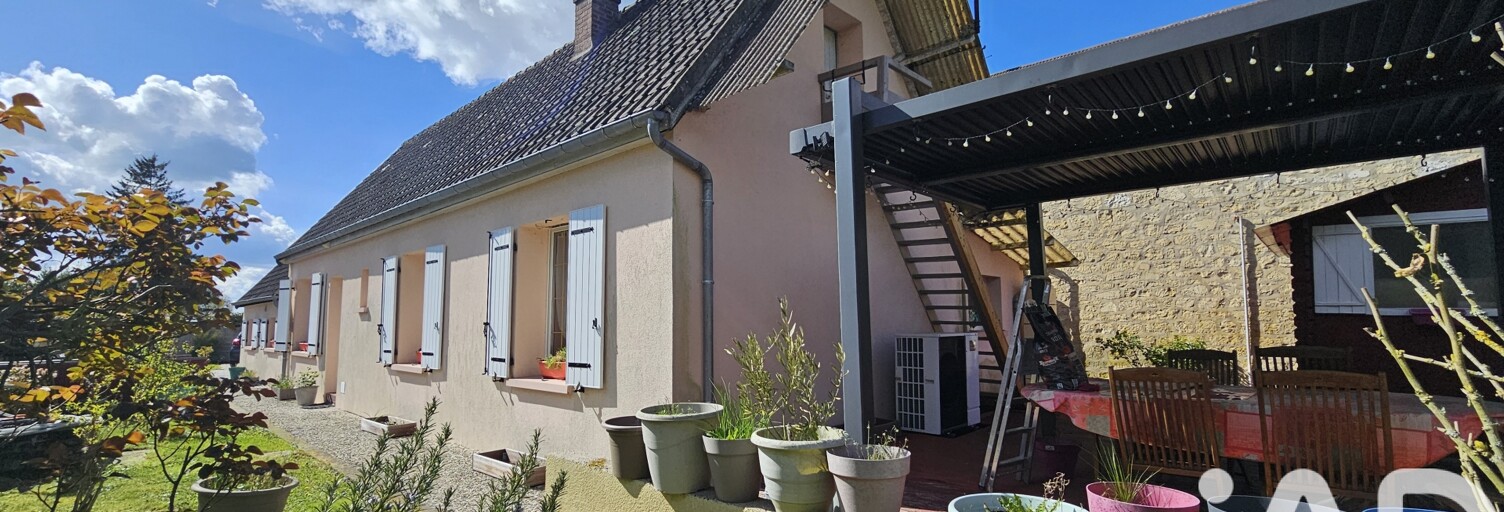 Maison 5 Pièces 110 m² à vendre à Gisors (27140)