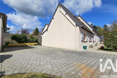 Maison 5 pièces 220500 €