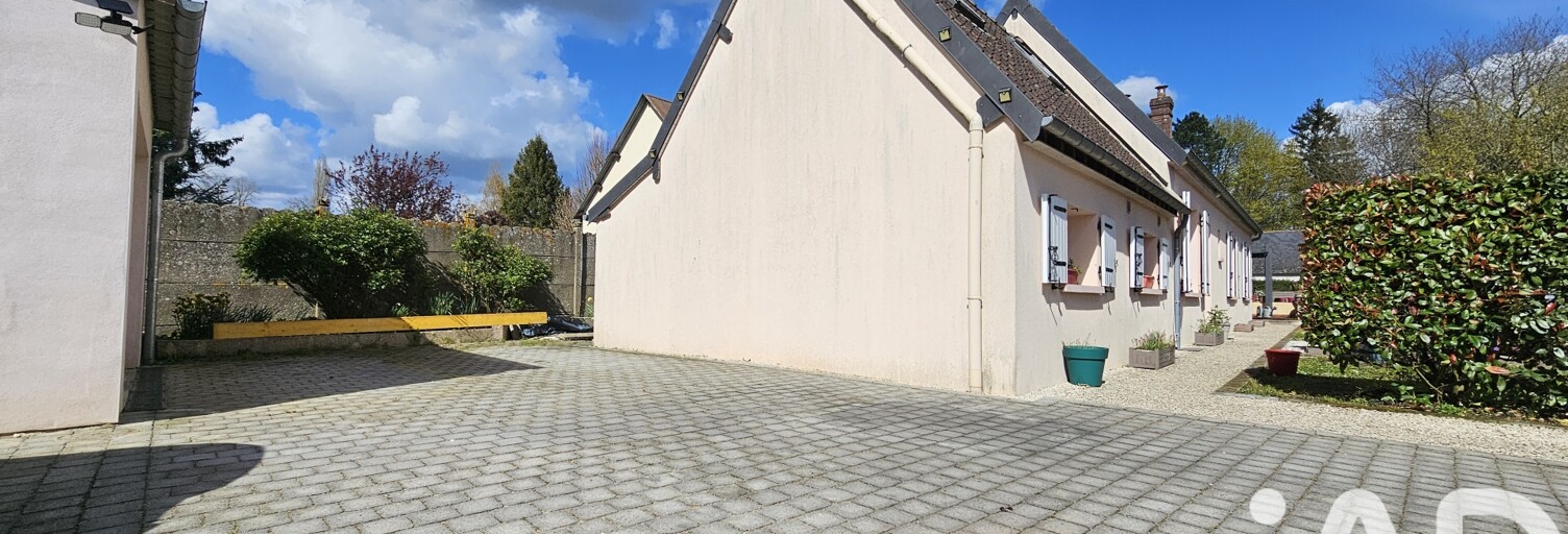 Maison 5 Pièces 110 m² à vendre à Gisors (27140)