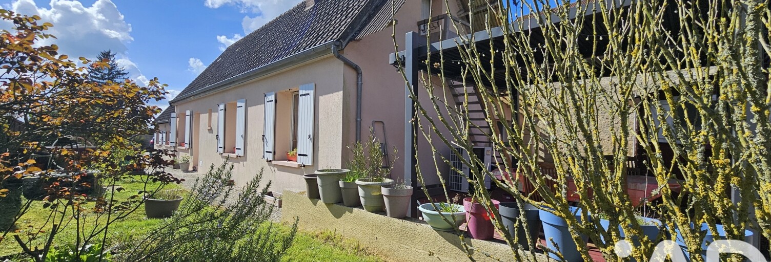 Maison 5 Pièces 110 m² à vendre à Gisors (27140)