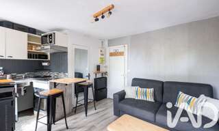 Appartement 1 Pièce 14 m² à vendre à Boulogne-Billancourt (92100)