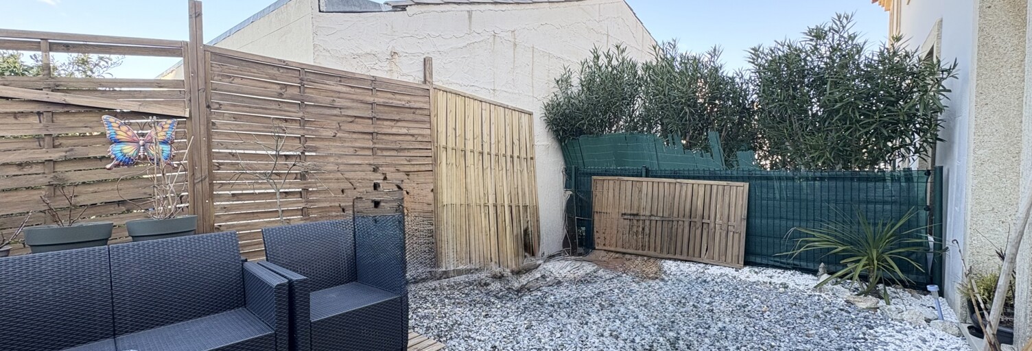 Maison 4 Pièces 58 m² à vendre à Sigean (11130)