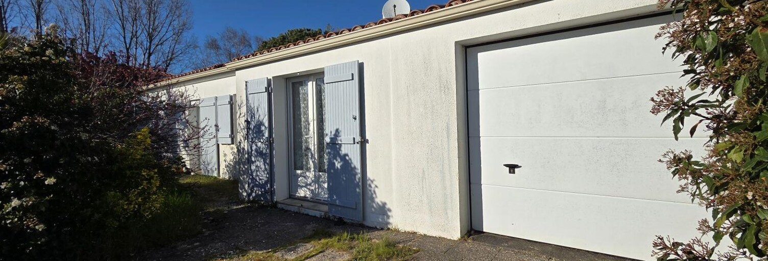 Maison 4 Pièces 110 m² à vendre à L'Aiguillon-la-Presqu'île (85460)