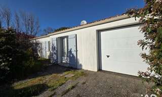 Maison 4 Pièces 110 m² à vendre à L'Aiguillon-la-Presqu'île (85460)