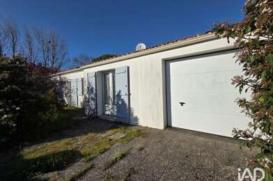 Maison 4 pièces 293720 €