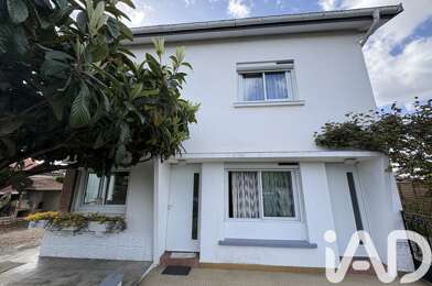 Maison 6 pièces 180000 €