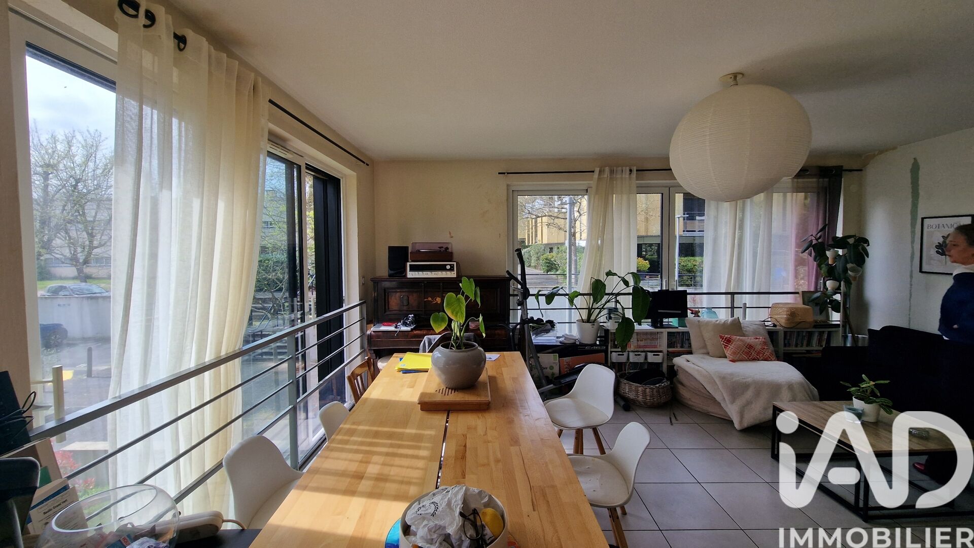 Appartement à vendre, 3 pièces, 65 m², Bordeaux