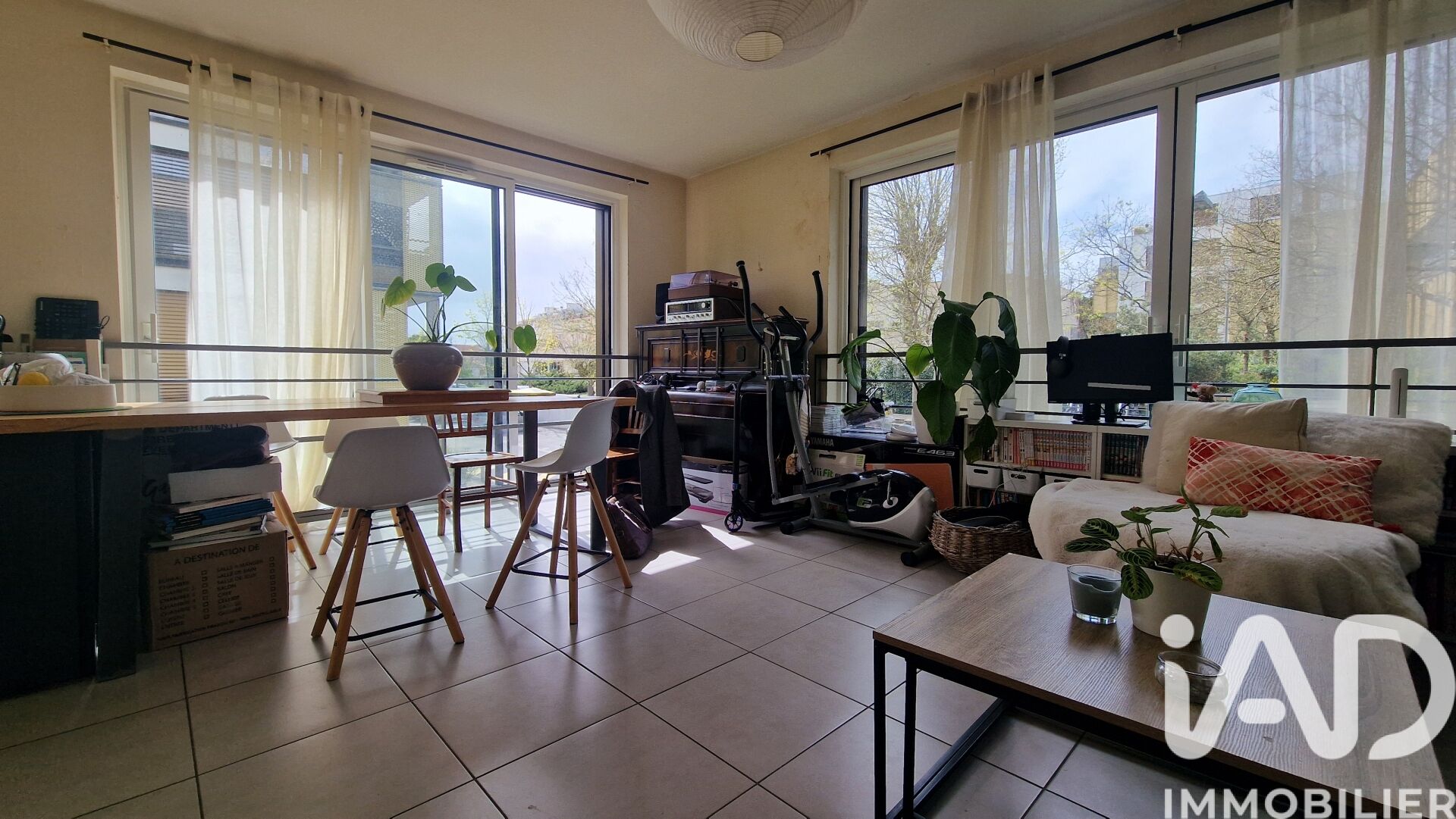 Vente Appartement 3 pièces - Photo 2