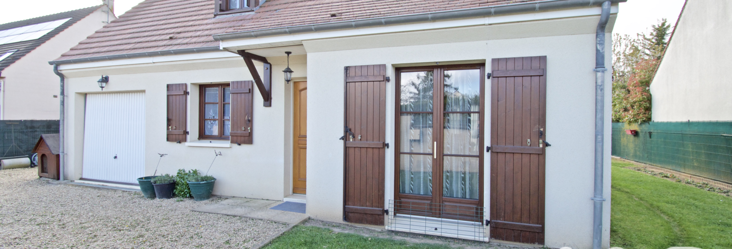 Maison 4 Pièces 94 m² à vendre à Sermaises (45300)