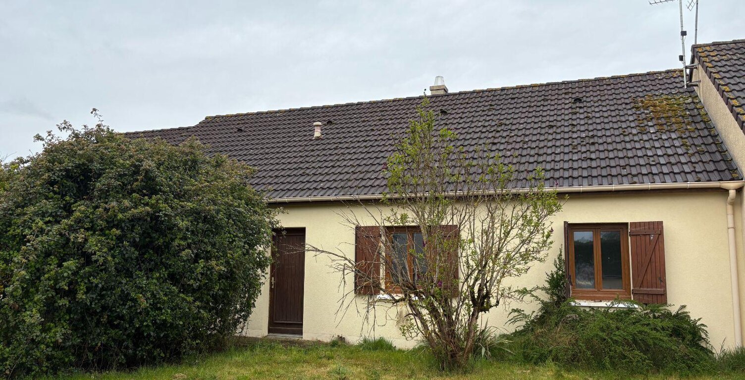 Vente maison 4 pièces 88 m² Le Poinçonnet (36330) — photo 1
