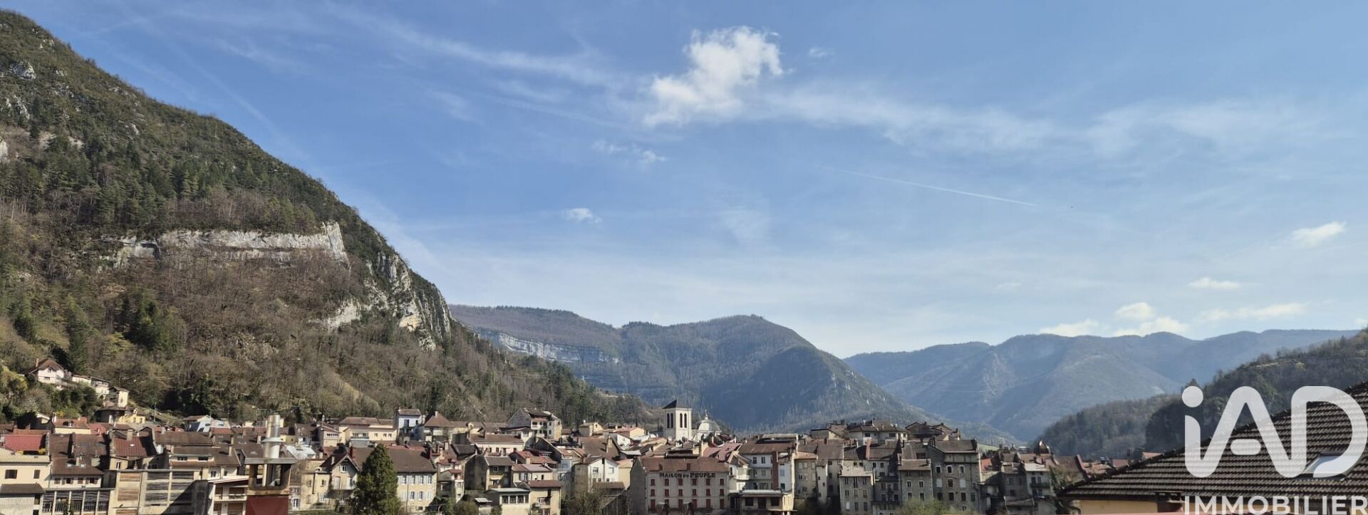 St-Claude - 93m² - 3p. - 2ch.