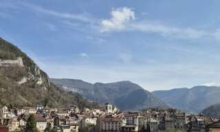 Appartement 3 Pièces 93 m² à vendre à Saint-Claude (39200)