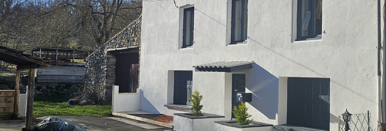 Maison 4 Pièces 126 m² à vendre à Coudons (11500)