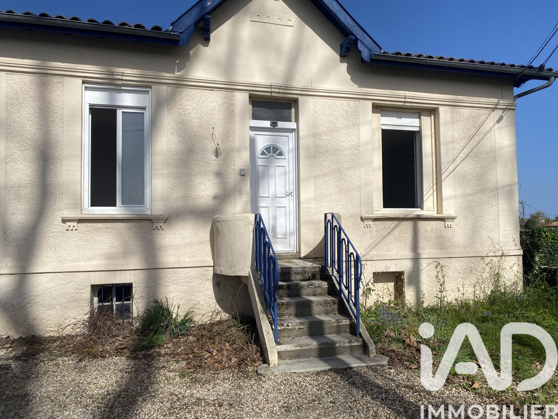 Libourne - 126m² - 5p. - 2ch.