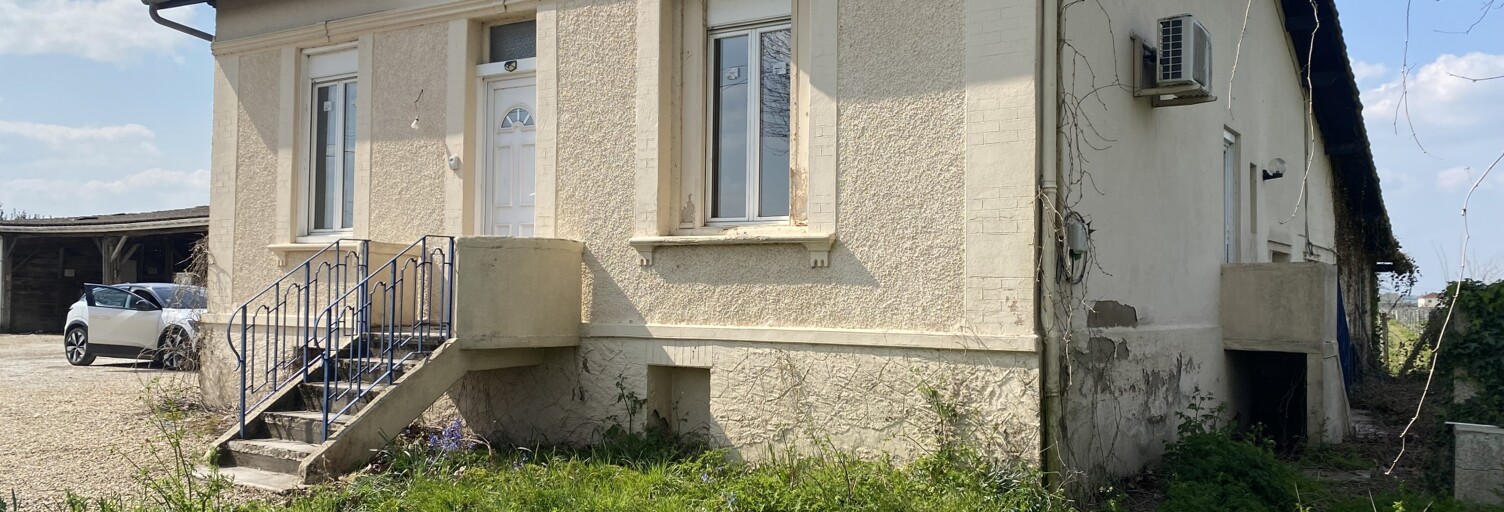 Maison 5 Pièces 126 m² à vendre à Libourne (33500)